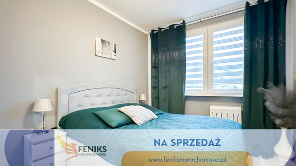 Elbląg FENIKS NIERUCHOMOŚCIPOLECA:3 POKOJE Z BALKONEM UL. CZERWONEGO KRZYŻACENA 425.000 ZŁ POWIERZCHNIA 49,1 M23