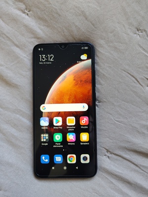 Elbląg Sprzedam
Xiaomi Redmi 9AT
Zadbana, sprawna sztuka bez simlocka. Na ekranie szkło ze śladami użytkowania.