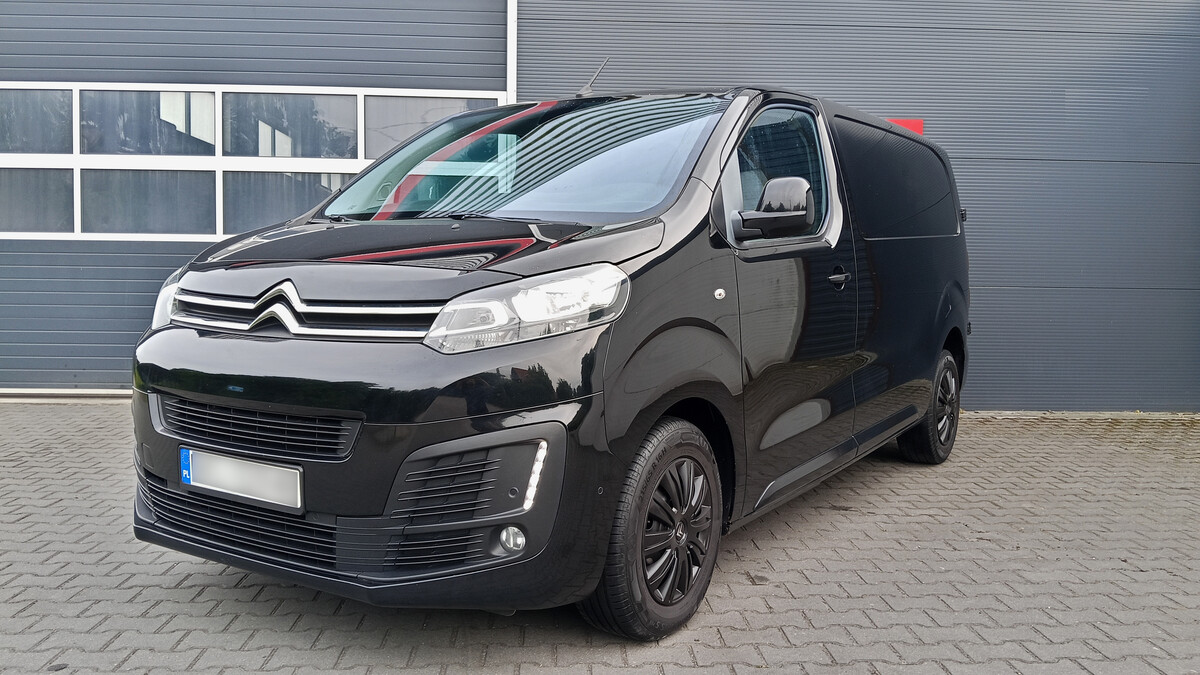 Elbląg CITROEN JUMPY 2.0 130KMSkrzynia 6 biegówRok produkcji 27.11.2019 Tel 796 - 879 - 846