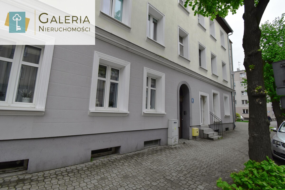 Elbląg GALERIA NIERUCHOMOŚCIZ pasji i miłości do nieruchomościNa sprzedaż: Mieszkanie na parterze do własnej