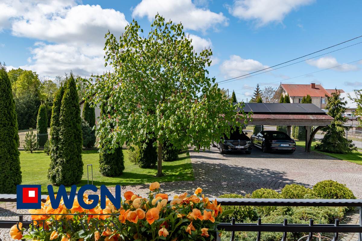 Elbląg WGN Nieruchomości oddział Elbląg prezentuje piękny dom w miejscowości PIASTOWO, 7km od Elbląga, gotowy do