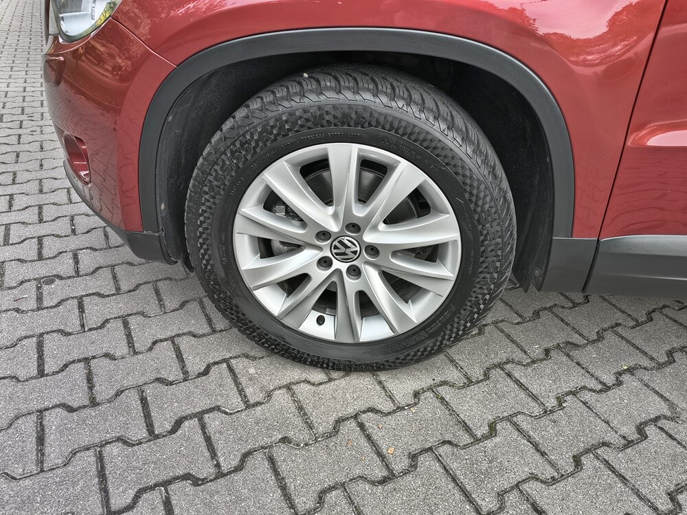 Elbląg VOLKSWAGEN TIGUAN1.4 150KM Benzyna 4x4Zarejestrowany i opłacony!