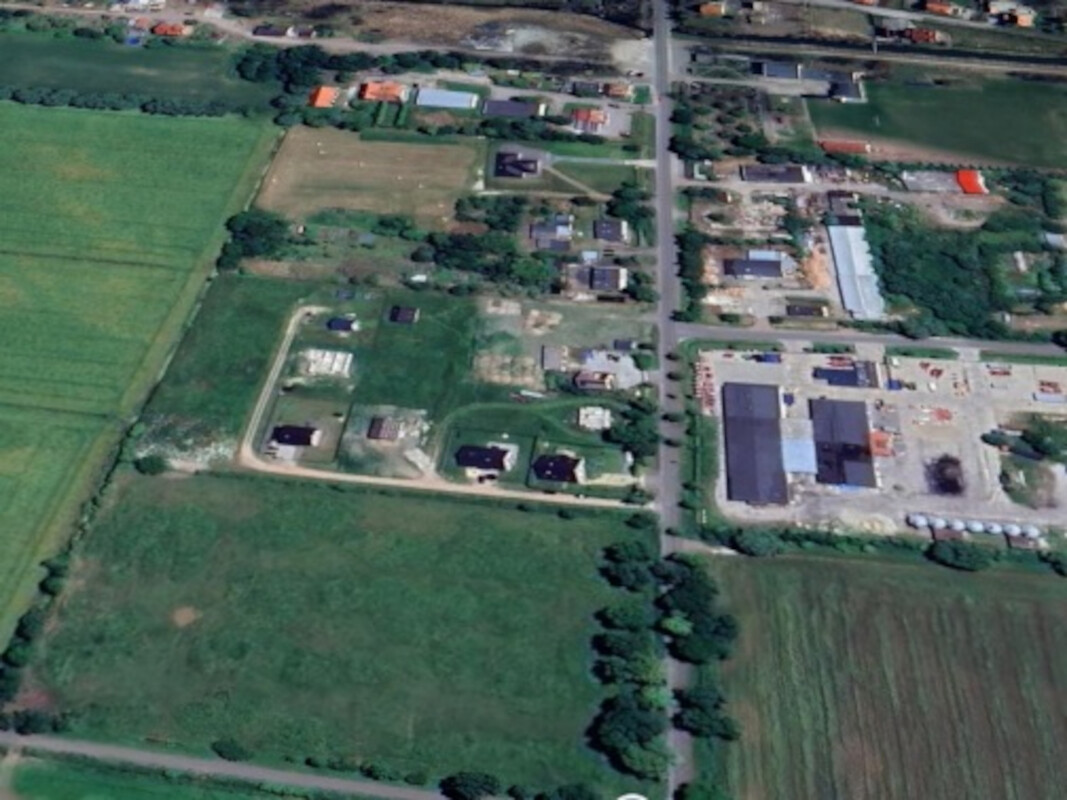 Elbląg Trzy działki o różnej powierzchni - MARKUSY, tylko 17km od Elbląga! Biuro Nieruchomości CASTLE