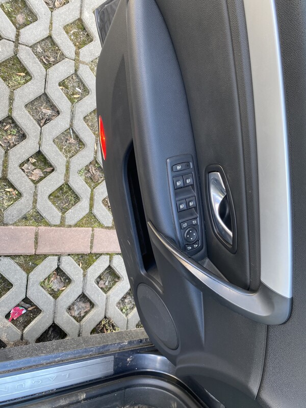 Elbląg Sprzedam renault lagunę 3 z 2007 roku z silnikiem 2.0 dci 150km, autko 11 lat w jednych rękach, przebieg tylko