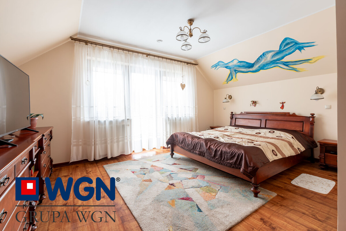 Elbląg WGN Nieruchomości oddział Elbląg prezentuje dom wolnostojący położony przy ul. Lipowa na osiedlu Dąbrowa. Tylko