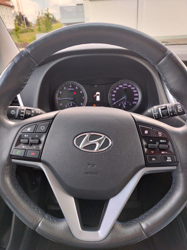 Elbląg Hyundai Tucson 1.6 Benzyna GDI BLUEDRIVE COMFORT 2WD, faktura VAT 23%