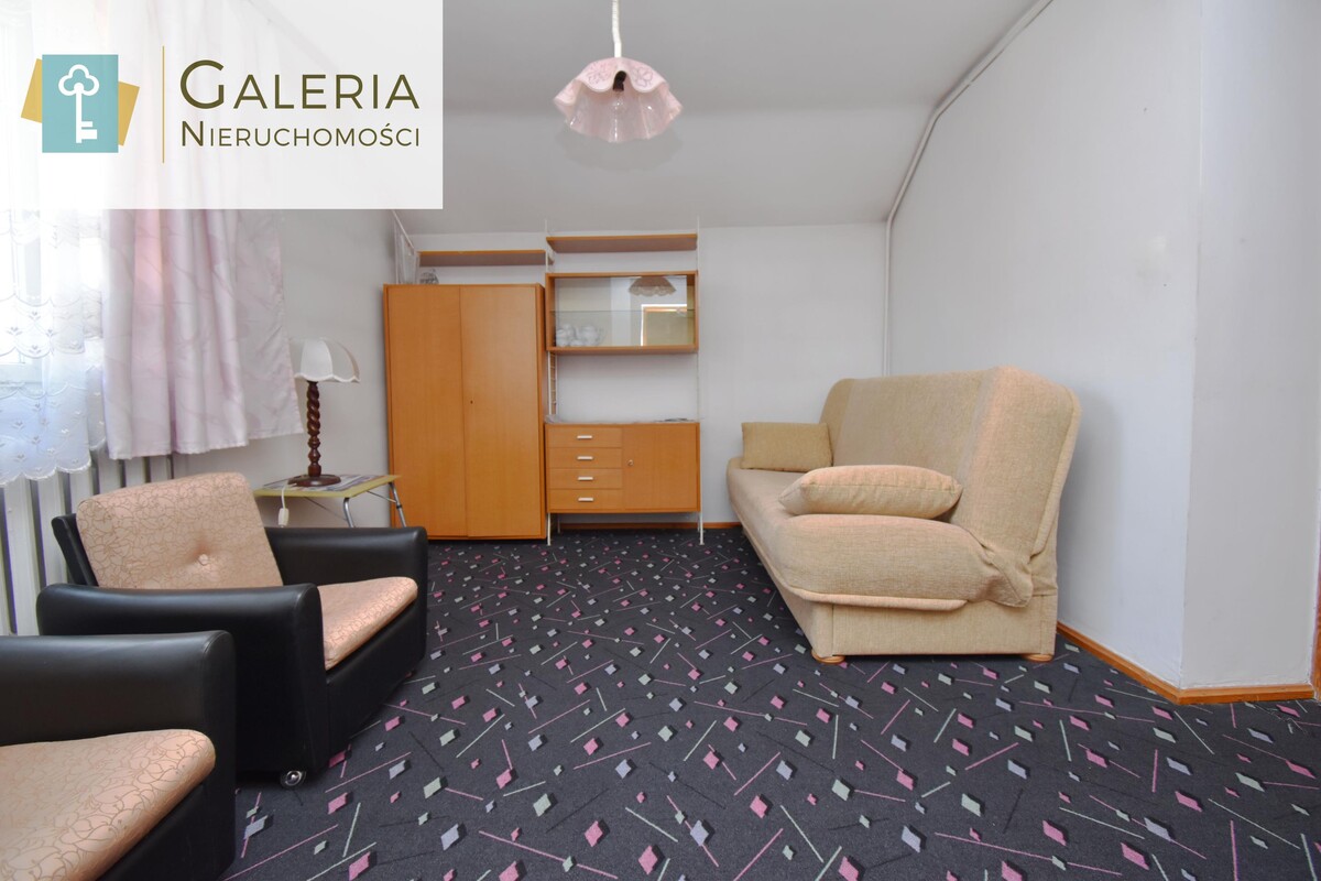 Elbląg GALERIA NIERUCHOMOŚCIZ pasji i miłości do nieruchomościNa sprzedaż: 7 pokojowy dom