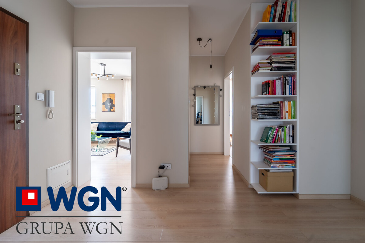 Elbląg Przestronne 4-pokojowe mieszkanie z dużym tarasem | Belweder Park | Elbląg86,66 m² | 4 pokoje | IV piętro