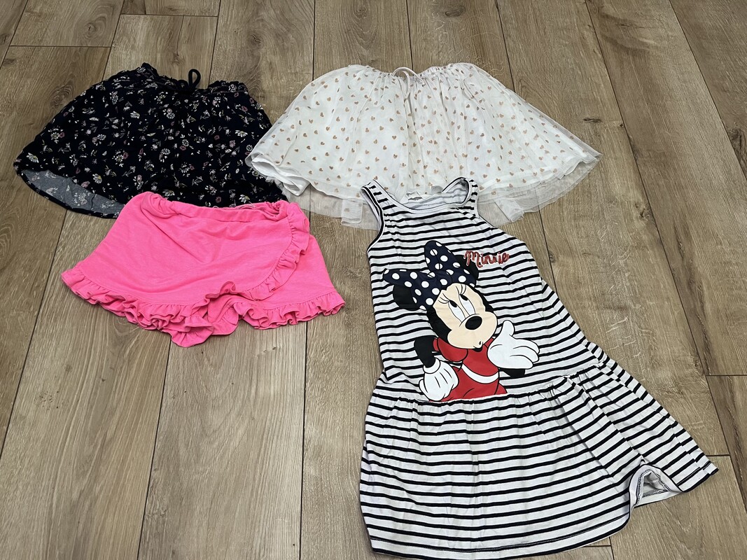 Elbląg Za 2 płyny do płukania cocolino w biedronce 1+1 w promocji.
Ciuchy rozm 116 ( niektóre z metki 110/116 )