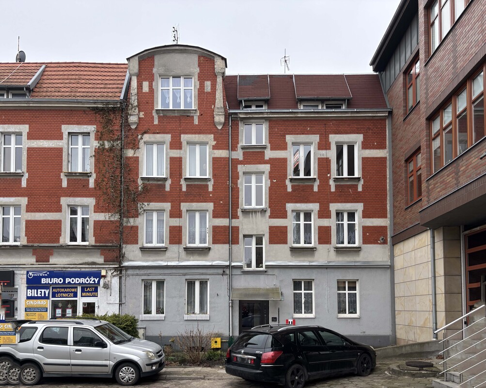 Elbląg 🏠DE FACTO NIERUCHOMOŚCI🏠TWÓJ ZAUFANY PARTNER! NOWOŚĆ! MIESZKANIE NA UL.