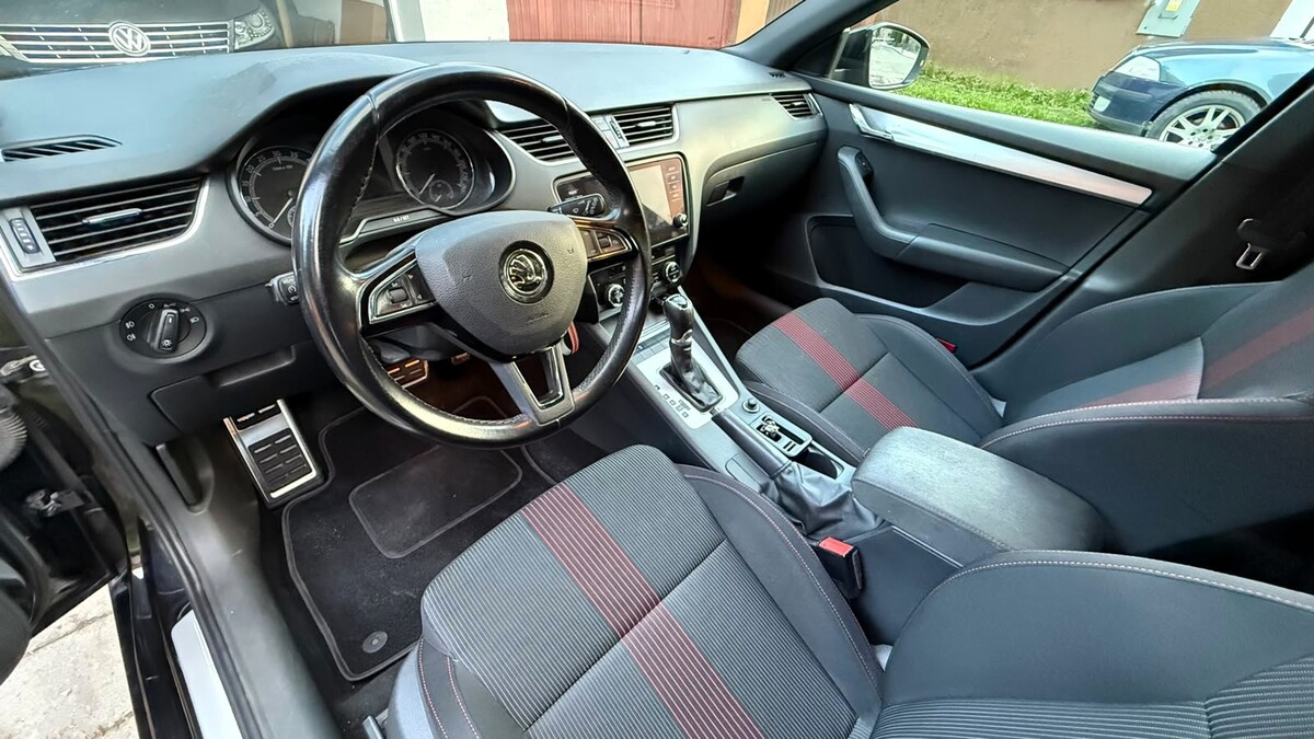 Elbląg Skoda Octavia 2.0TDI 150KM Automat DSG 2020 rok