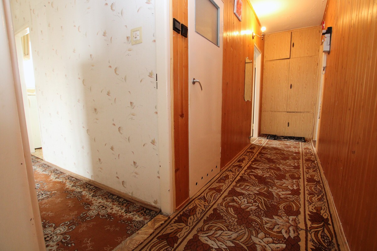 Elbląg NIERUCHOMOŚCI ANNA KRASZEWSKA 3-pokojowe mieszkanie, zasoby Sielanki (media miejskie, wkrótce