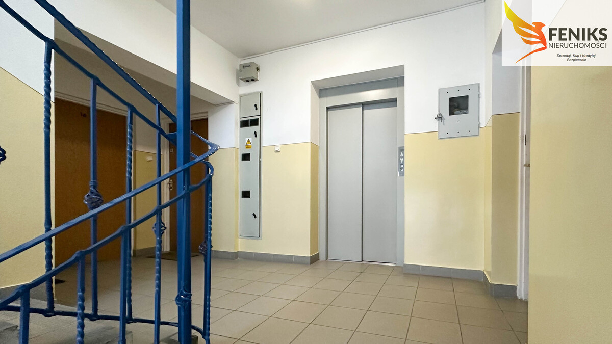 Elbląg FENIKS NIERUCHOMOŚCIPOLECA:KAWALERKA UL. HETMAŃSKACENA 260.000 ZŁ POWIERZCHNIA 26 M21 POKOJ Z