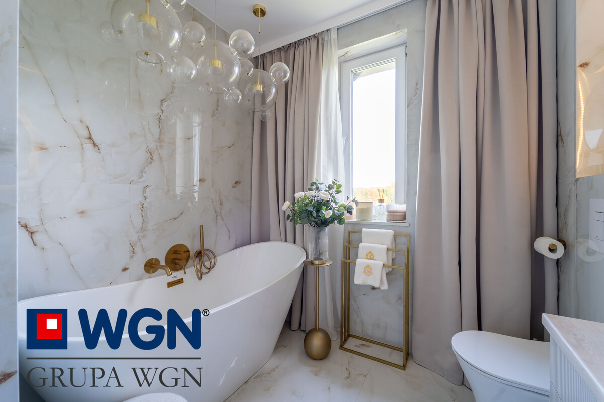 Elbląg WGN Nieruchomości Elbląg prezentuje wyjątkowe, 4-pokojowe mieszkanie o powierzchni 76,45 m², wykończone pod