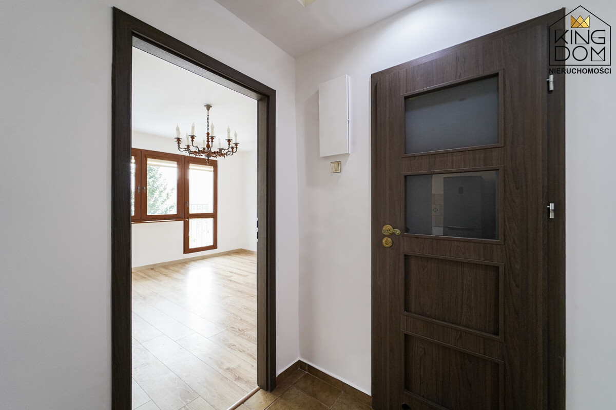 Elbląg 👑🏠 KINGDOM 🏠👑NIERUCHOMOŚCI BLISKO CIEBIE DUŻA KAWALERKA Z