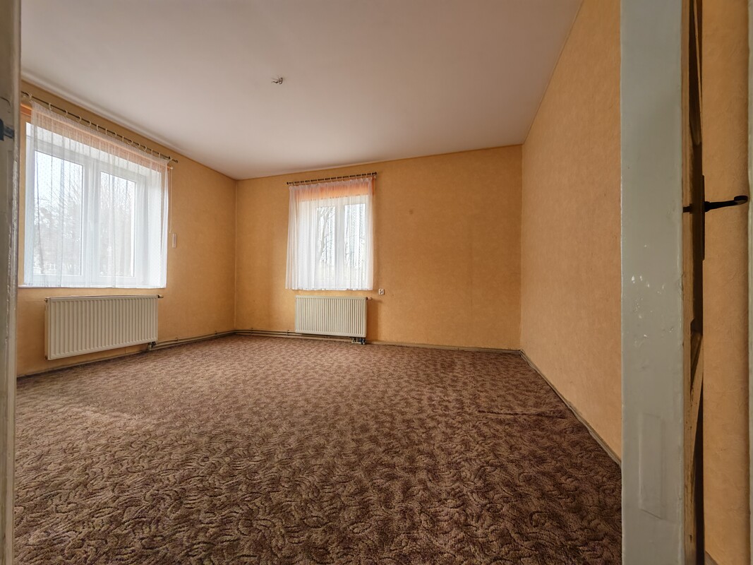 Elbląg Mieszkanie 76 m² – parter, kamienica, Elbląg, ul. Pionierska