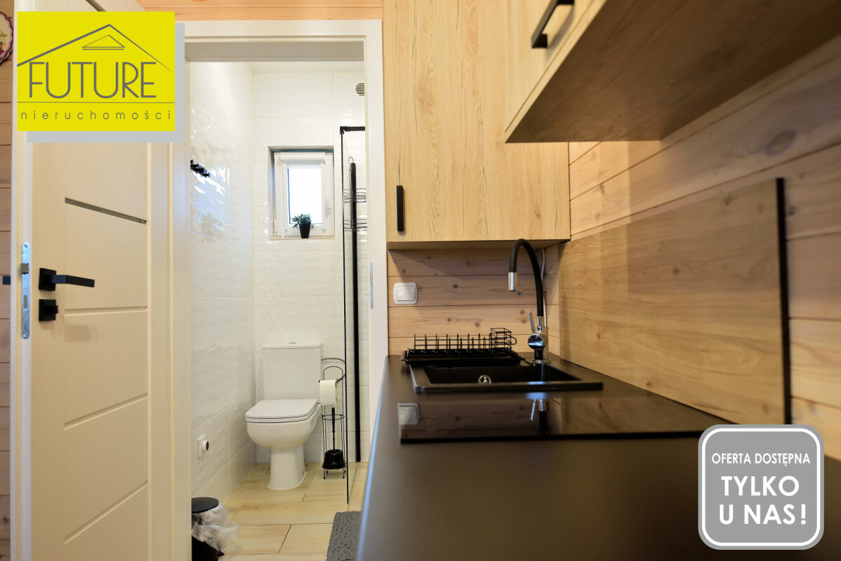 Elbląg FUTURE NIERUCHOMOŚCISprzedam komercyjny - Tolkmicko, Dzika. OFERTA INWESTYCYJNAKOMPLEKS 4 DOMKÓW