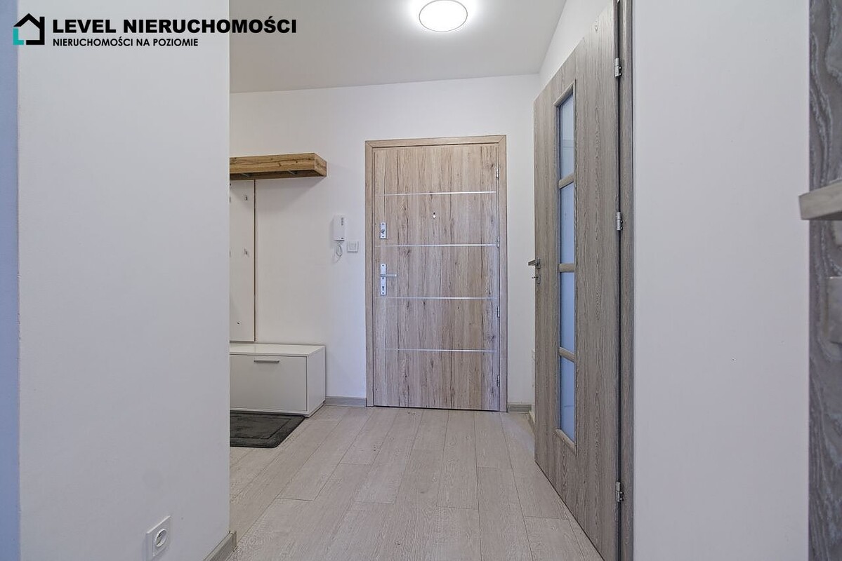Elbląg LEVEL NIERUCHOMOŚCI El Tower Mieszkanie trzypokojowe61,59 m2 NIERUCHOMOŚCI NA POZIOMIE