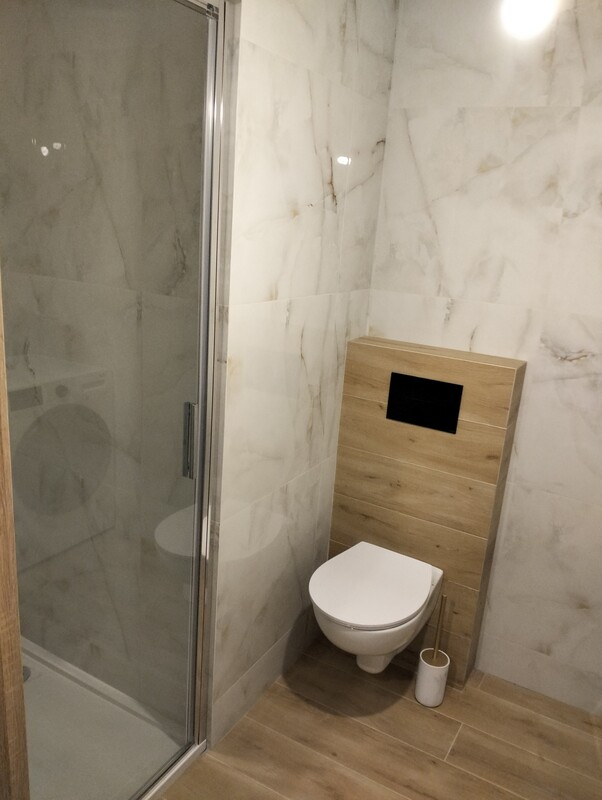 Elbląg Wynajmę mieszkanie 2 - pokojowe w nowoczesnym bloku w Elblągu ul Topolowa obok Centrum