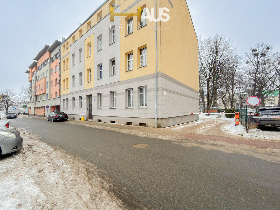 Elbląg ELBLĄG UL. OBOŹNA POWIERZCHNIA 57,5 M2 2 POKOJE PARKING ZA SZLABANEM