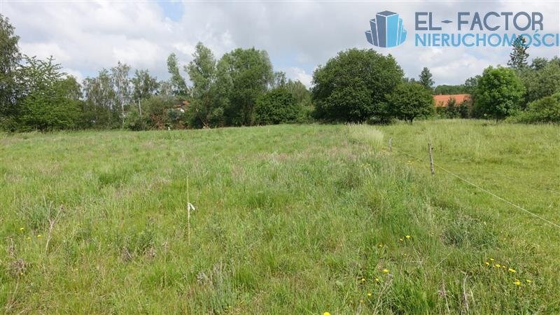 Elbląg Działka 2030 m² pod zabudowę jednorodzinną – Pomorska WieśEL-FACTOR Nieruchomości | atrakcyjna