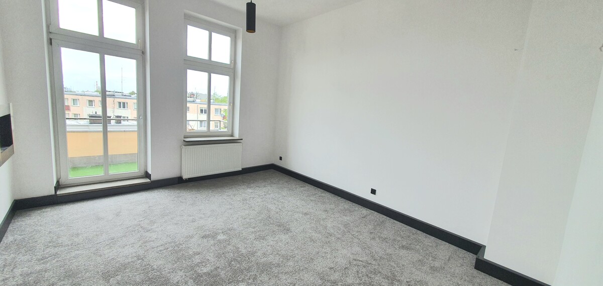 Elbląg Mieszkanie po remoncie 57,3 m² z balkonem położone przy ul. Królewieckiej w pięknej odnowionej