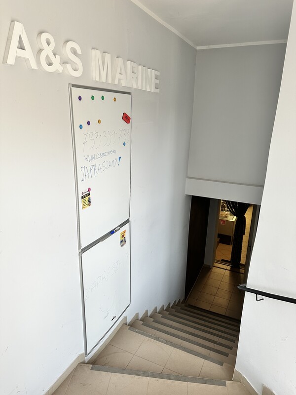 Elbląg SPRZEDAM lokal użytkowy w Elblągu 115m2