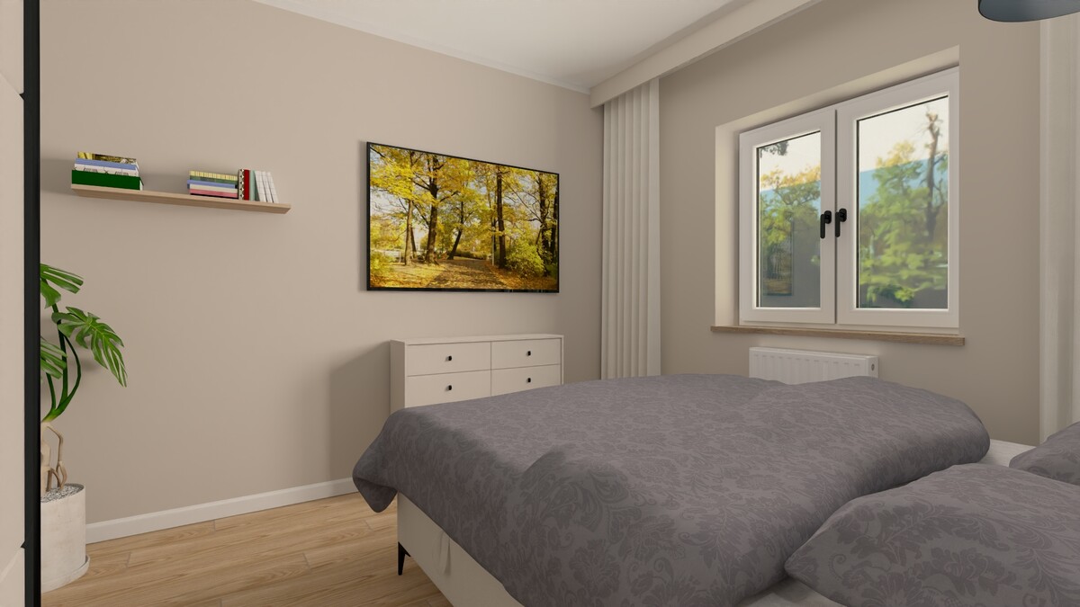 Elbląg WGN Nieruchomości - Oddział Elbląg prezentuje mieszkanie 3 pokojowe po generalnym remoncie przy ul. Szarych