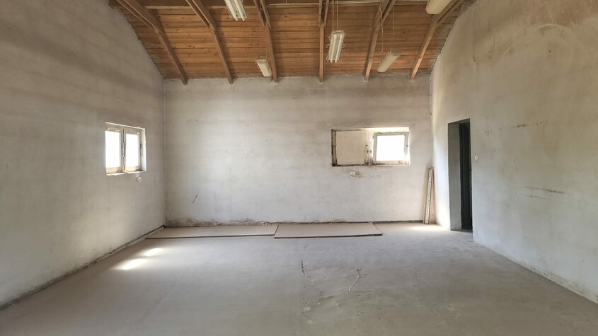 Elbląg AS NIERUCHOMOŚCI POLECADZIAŁKA BUDOWLANA Z HALĄ NA UTWARDZONYM TERENIE