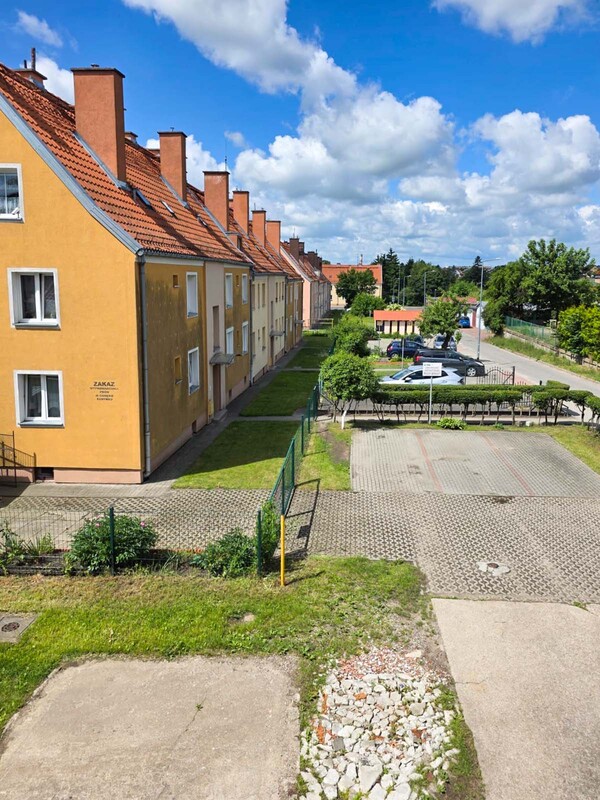 Elbląg 🏠DE FACTO NIERUCHOMOŚCI🏠TWÓJ ZAUFANY PARTNER NOWOŚĆ! MIESZKANIE NA UL. MODLIŃSKIEJ