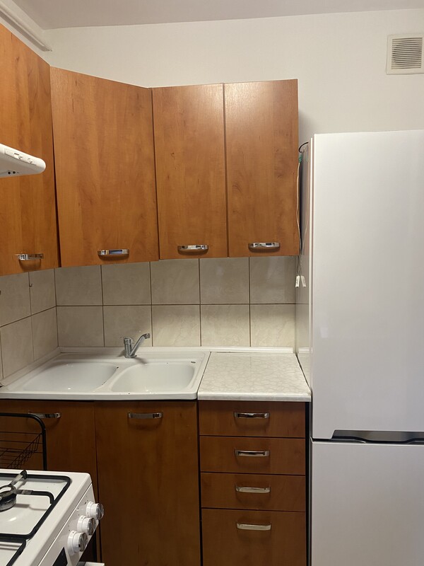 Elbląg Wynajem kawalerkiWynajmę dużą kawalerkę w centrum w pełni wyposażoną na ul. Robotniczej