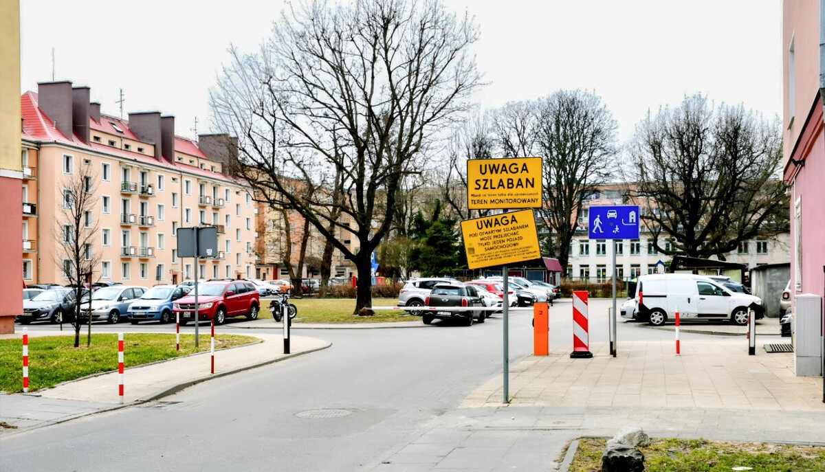 Elbląg Wynajmę kawalerkę w sercu Elbląga!