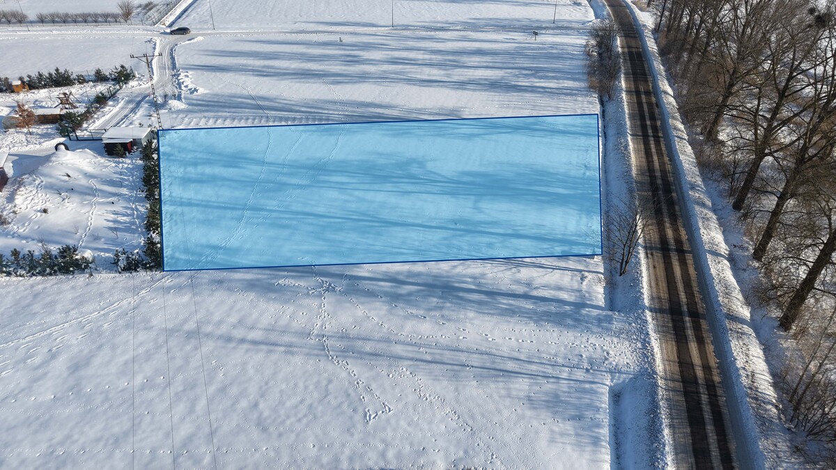 Elbląg WGN Nieruchomości oddział Elblag prezentuję Państwu działkę inwestycyjno-budowlaną, położoną na obszarze Żuław