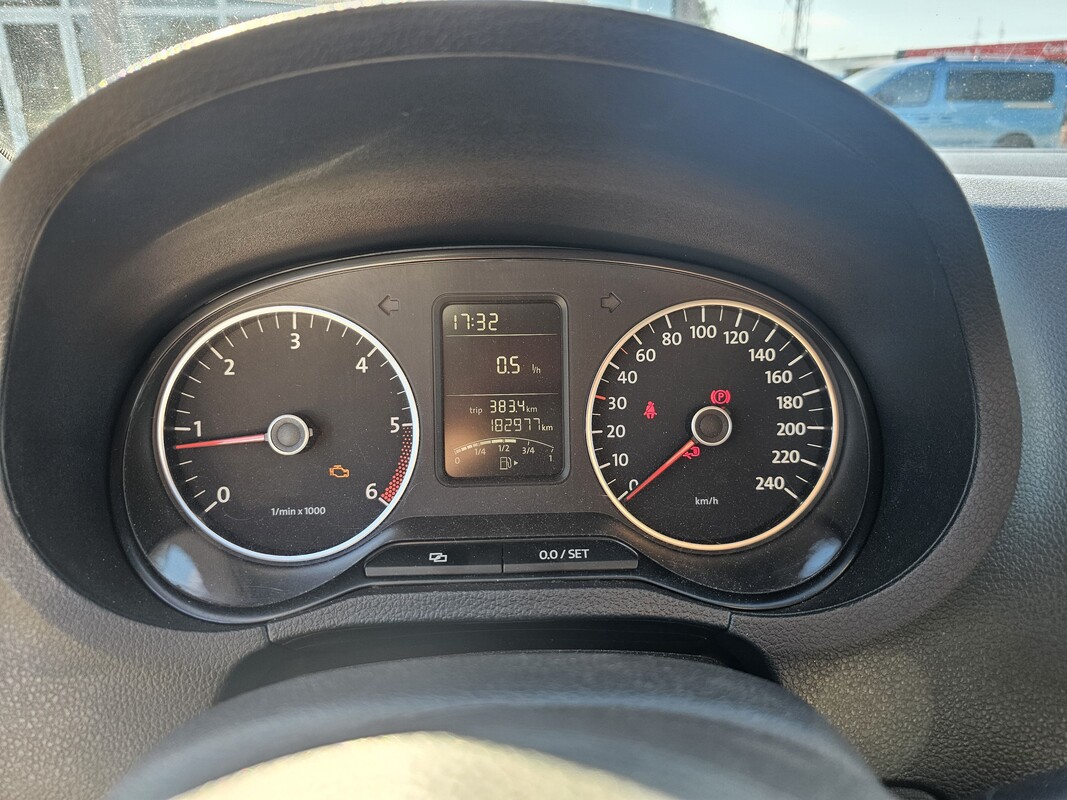 Elbląg SPRZEDAM Vw Polo V 1.2 tdi, 3 cylindry