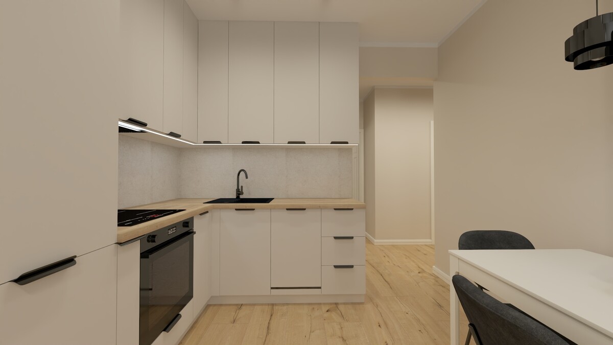 Elbląg KWADRAT NIERUCHOMOŚCI3 pokojowepo generalnym remoncie1 piętroblisko Starego Miasta