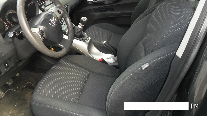 Elbląg TOYOTA AurisPojemność 1329 benzynaRok 2012 pazdziernikKlimatyzacjaElektryczne szybyElektryczne lusterkaŚwiatła