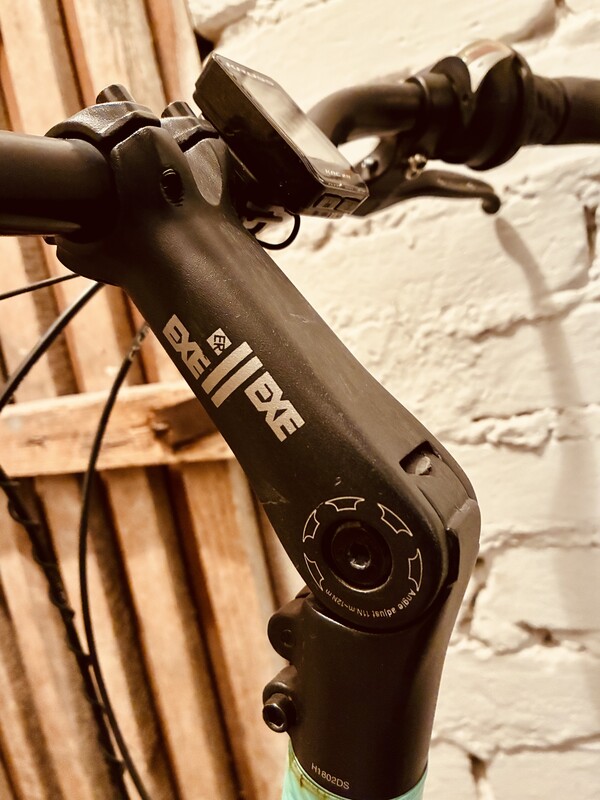 Elbląg Sprzedam 5.letni rower elektryczny Leader Fox Latona, koła 26” , rama 16,5” , czarny mat/złoty.