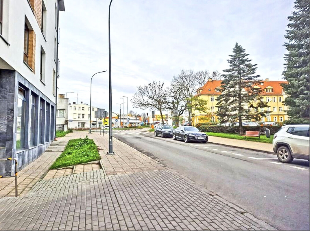 Elbląg DE FACTO NIERUCHOMOŚCITWÓJ ZAUFANY PARTNER NOWOŚĆ! MIESZKANIE NA UL. TRYBUNALSKIEJ48,70M2 - 2 POKOJE, ODDZIELNA