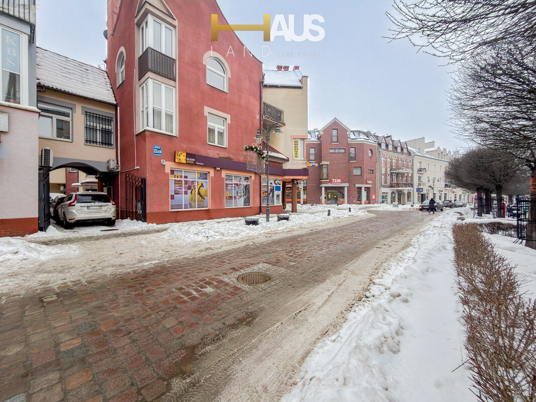 Elbląg DZIEŃ OTWARTY 01.03.2026r (NIEDZIELA)MALBORK, UL. KOŚCIUSZKI STARE MIASTO 3 POKOJE, OSOBNA KUCHNIA