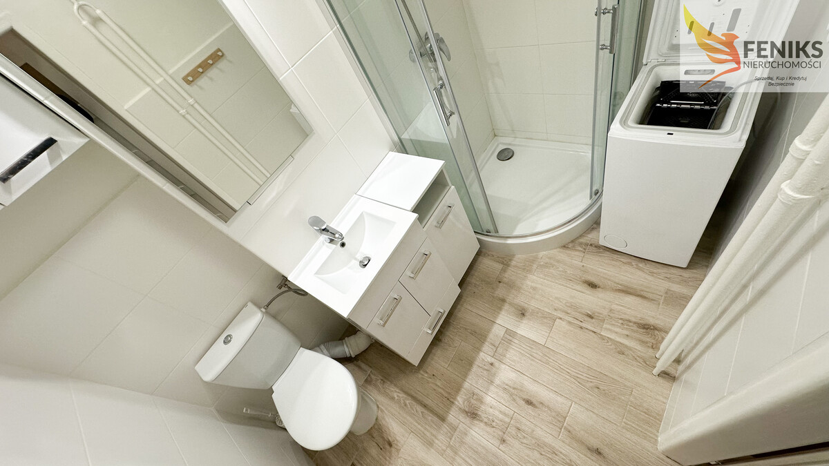 Elbląg FENIKS NIERUCHOMOŚCIPOLECA:KAWALERKA UL. RÓŻANACENA 229.000 ZŁ POWIERZCHNIA 26,32 M21 POKÓJIV