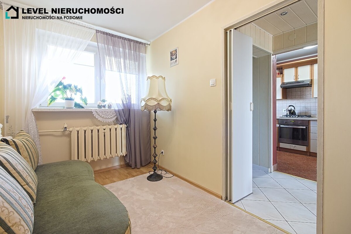 Elbląg LEVEL NIERUCHOMOŚCIPrzestrzenne mieszkanie trzypokojowe 63,90 m2NIERUCHOMOŚCI NA POZIOMIE