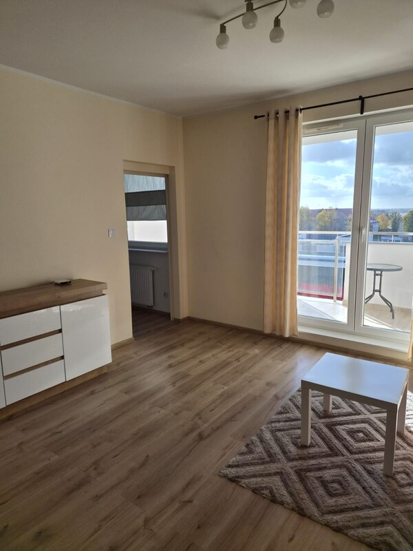 Elbląg Nowoczesne, jasne mieszkanie 2-pokojowe do wynajęcia – ul. Łęczycka, 35 m²