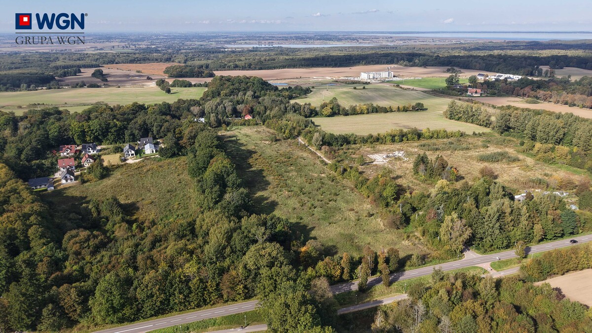 Elbląg WGN Nieruchomości oddział w Elblągu przedstawia Państwu działkę w Elblągu, ul. Zbigniewa Herberta 12,dzielnica