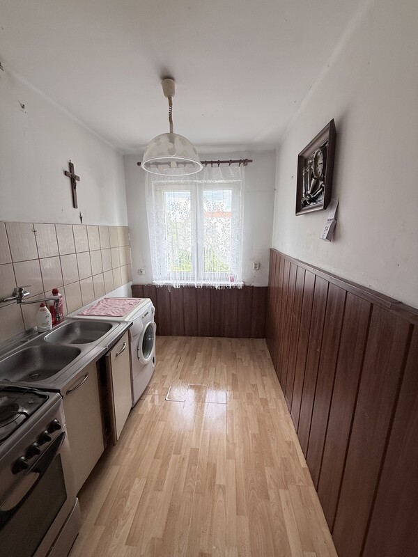 Elbląg Sprzedam mieszkanie 2 pokojowe na 1 piętrze