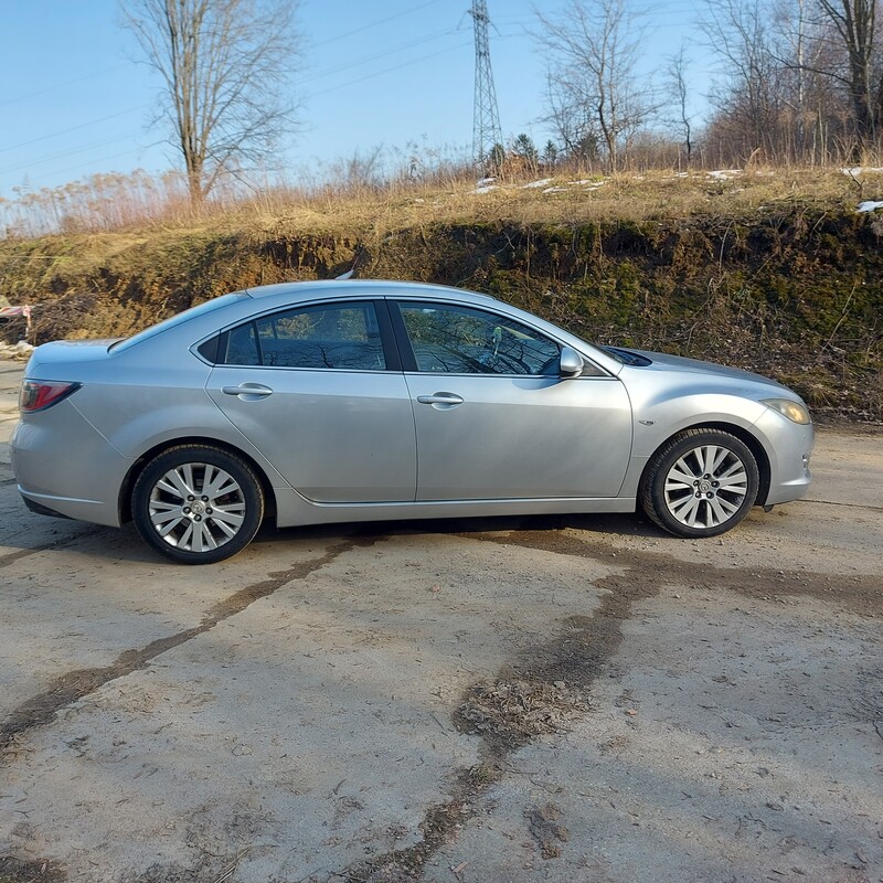 Elbląg Sprzedam Mazda 6,140 KM, Exclusivecena 6900 PLN do niewielkiej negocjacjiprzebieg około 328 000 kmDIESEL