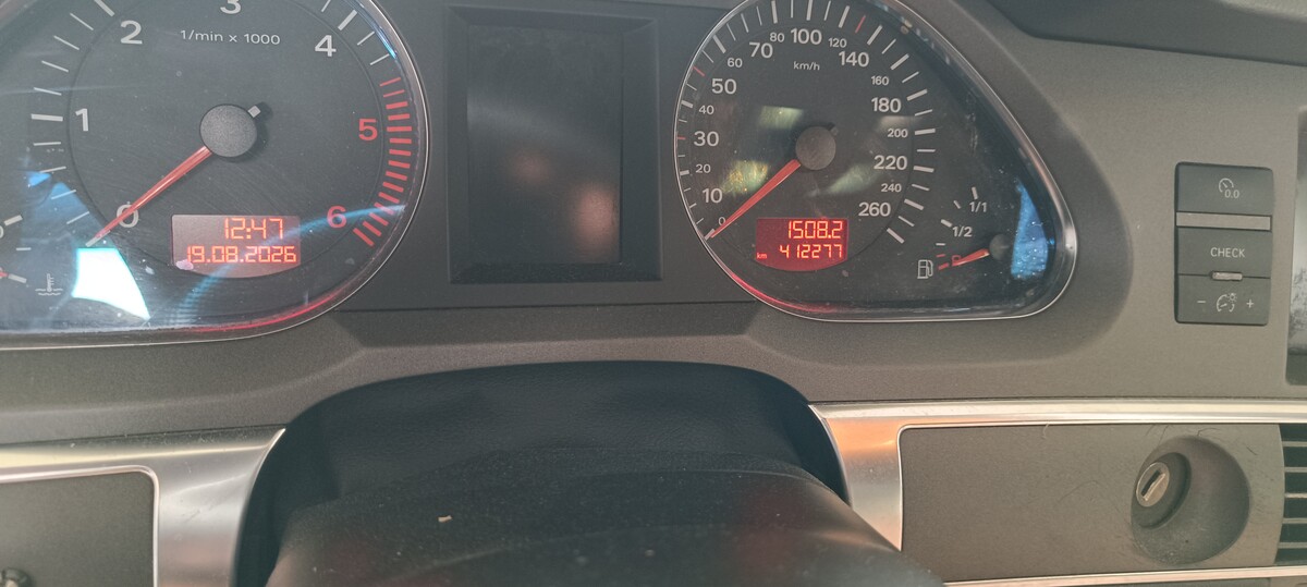 Elbląg Na sprzedaż Audi A6 C6 2.0 TDI. Auto od 18 lat w jednych rękach. Samochód sprawny, jeżdżący i normalnie