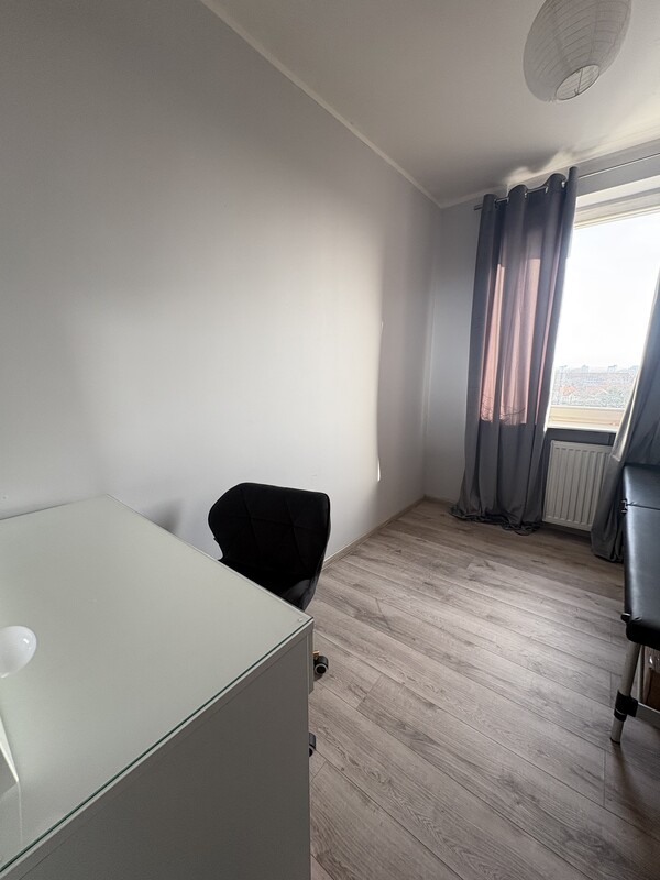 Elbląg Ul. Tadeusza Kościuszki 4-pokojowe mieszkanie z balkonem