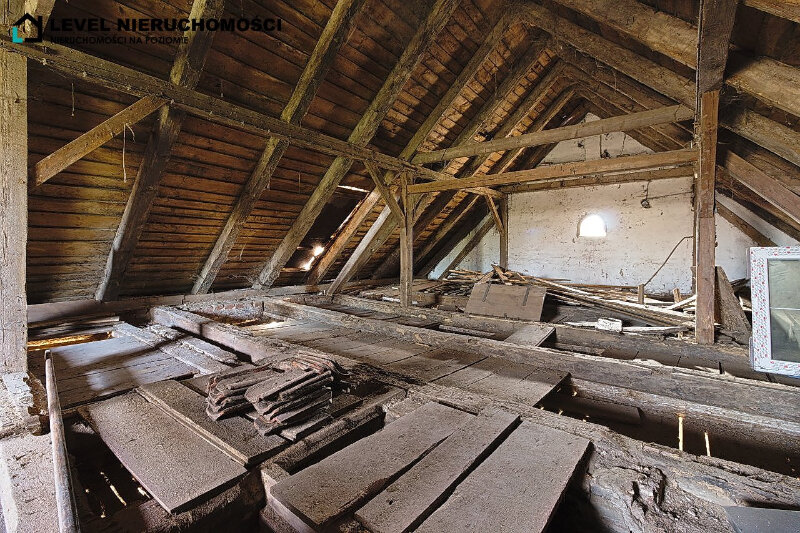 Elbląg LEVEL NIERUCHOMOŚCISiedlisko z potencjałemDom ok.160 m2,działki 5,666 m2MarwicaNIERUCHOMOŚCI NA