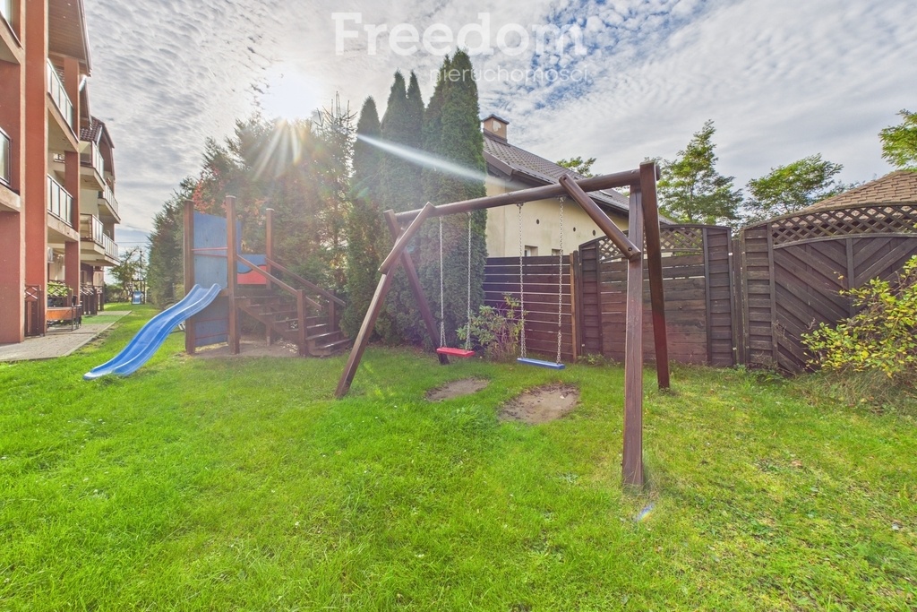 Elbląg FREEDOM NIERUCHOMOŚCISprzedam mieszkanie - Sztutowo, Gdańska. Na sprzedaż apartament o powierzchni 25 m²,