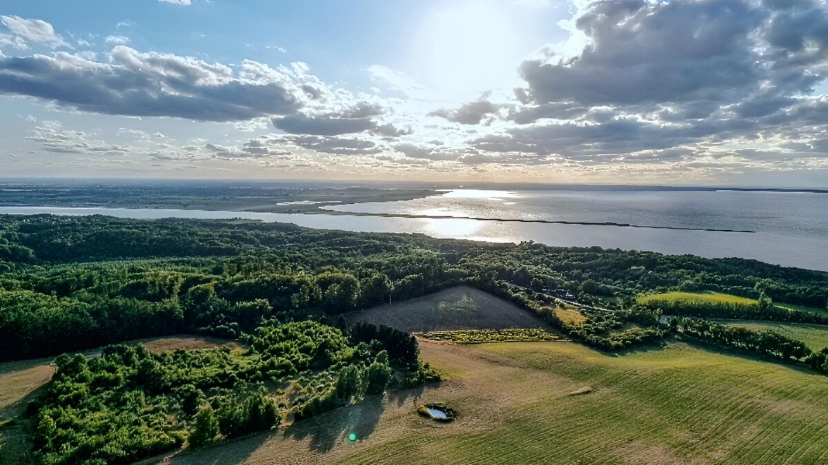 Elbląg Profesjonalne zdjęcia i ujęcia z drona z wysokości do 120 m!Fotografie działek budowlanych, rolnych,